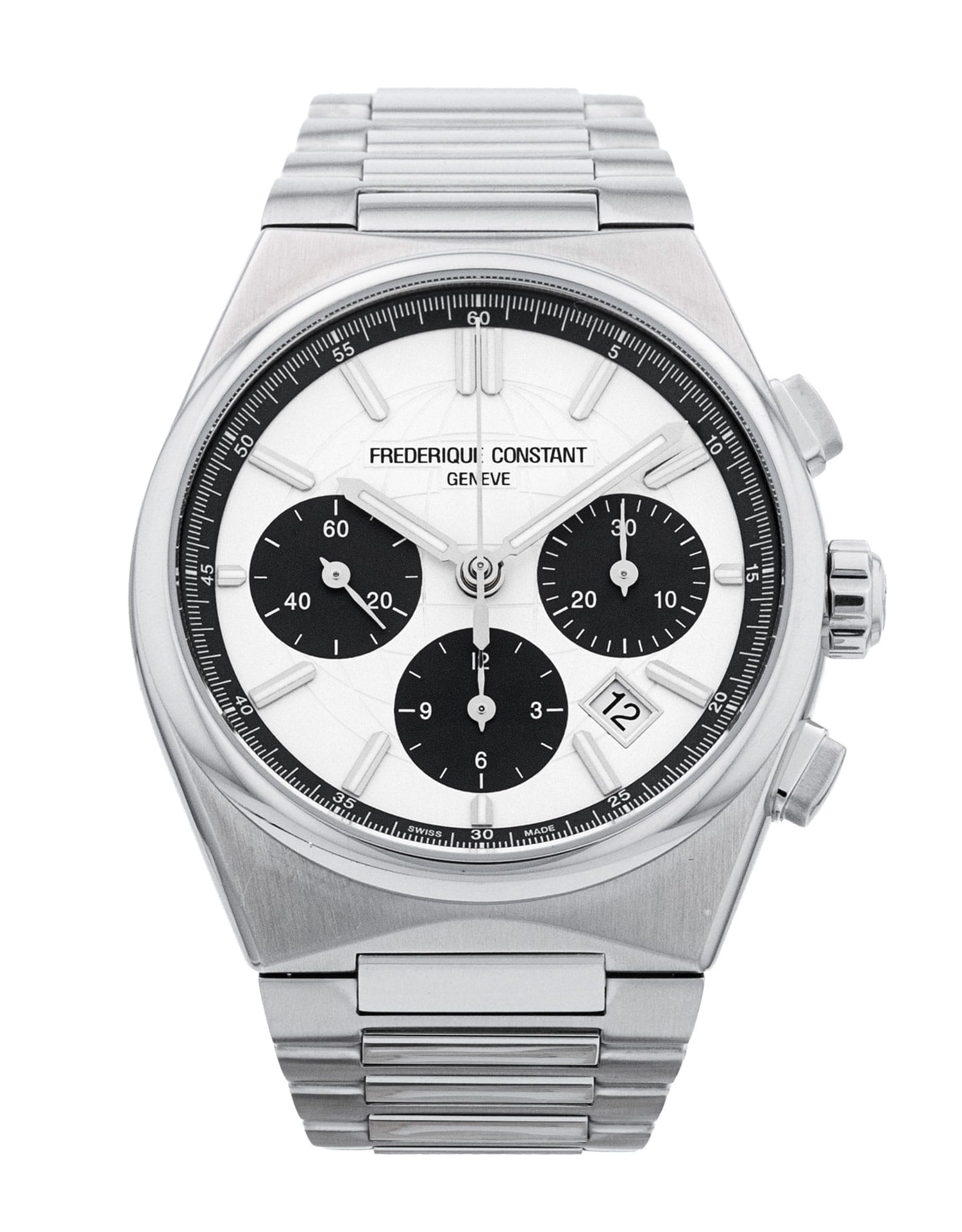 Pre-Owned Frederique Constant Highlife FC-391WN4NH6 Watch