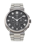 Pre-Owned Breguet Marine Chronograph Watch Pre-Owned Breguet Marine Chronograph Watch