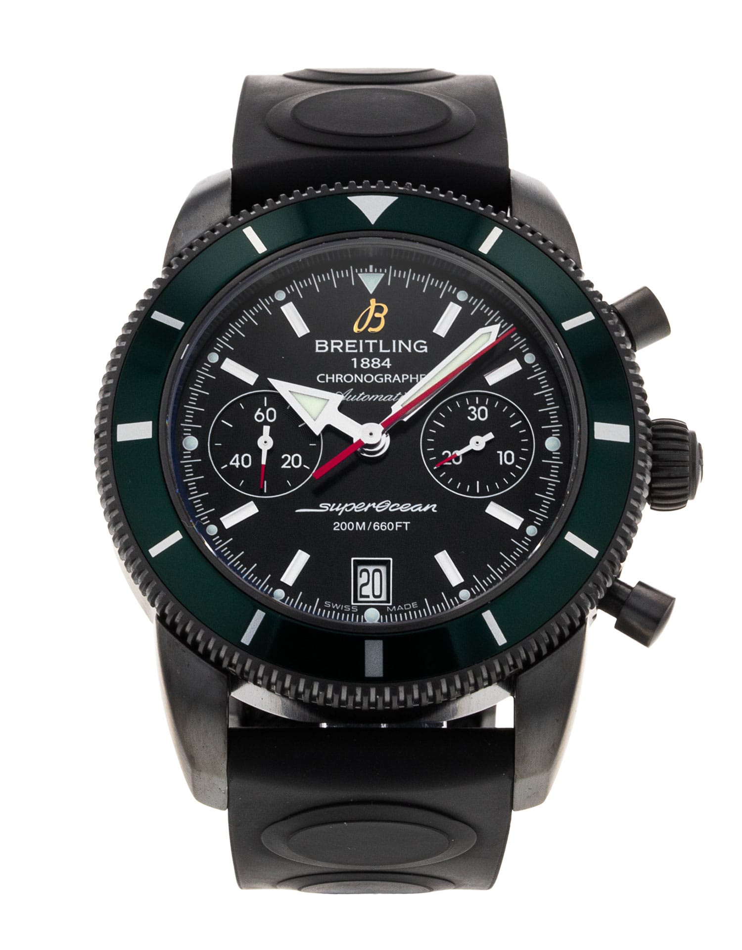 Breitling SuperOcean Heritage M23370