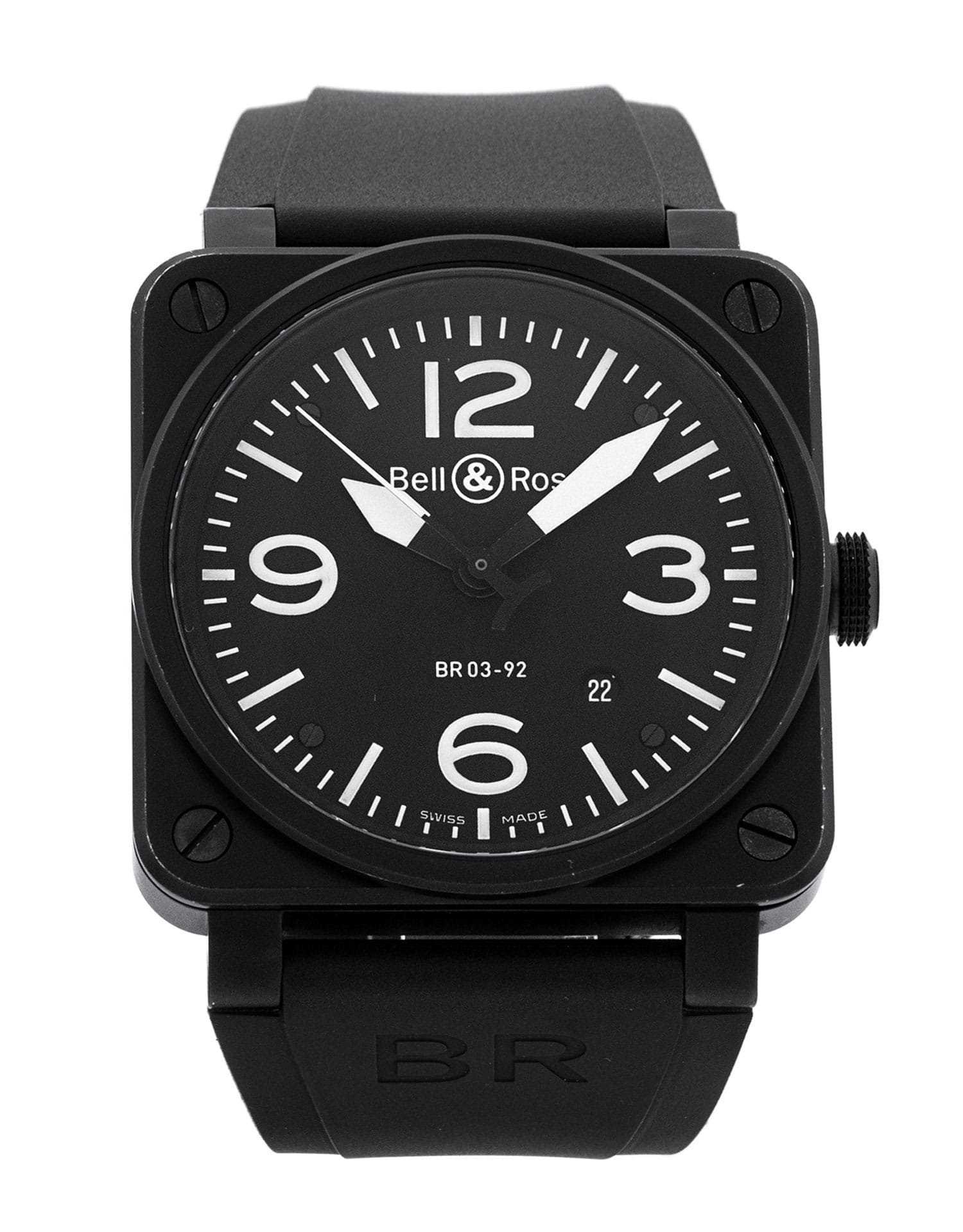 Bell and Ross BR03-92 BR03-92-S