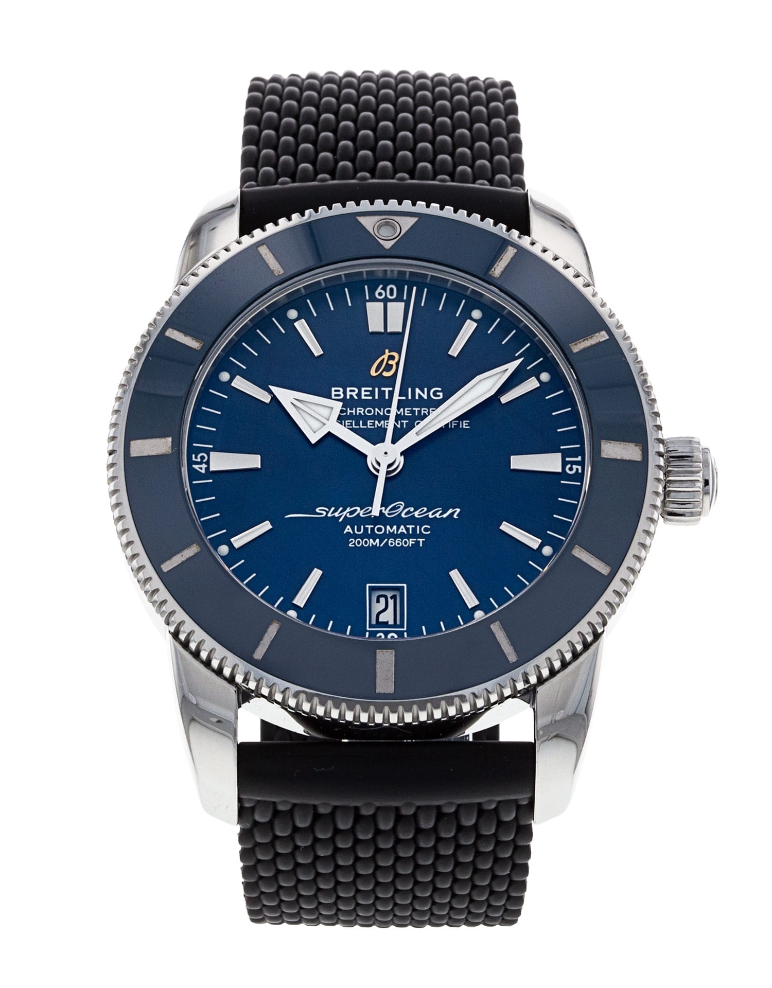 Breitling SuperOcean Heritage II 42 AB2010