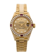 Pre-Owned Rolex Datejust Lady 79068 Watch