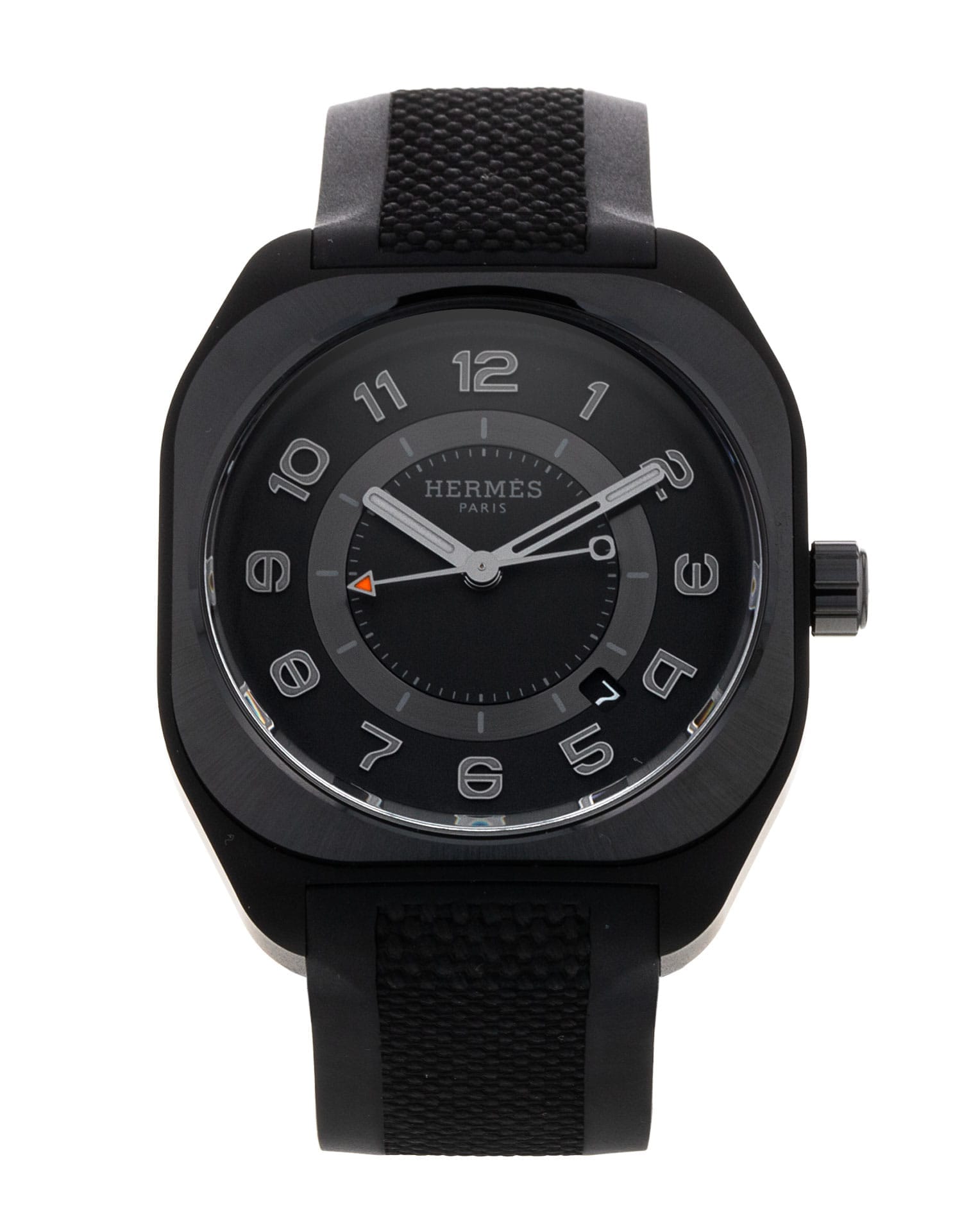 Pre-Owned Hermes H08 Watch