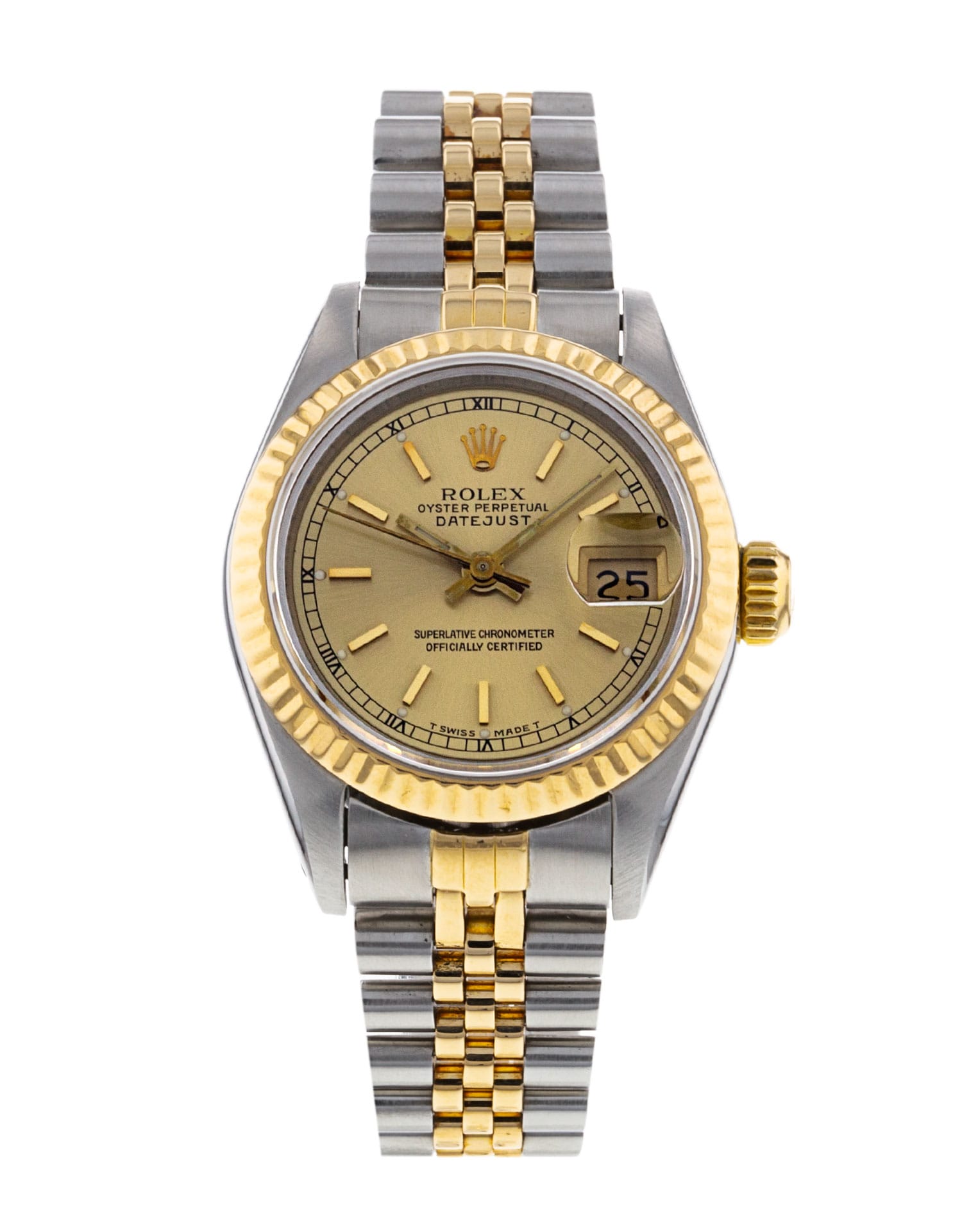 Rolex Datejust Lady 69173