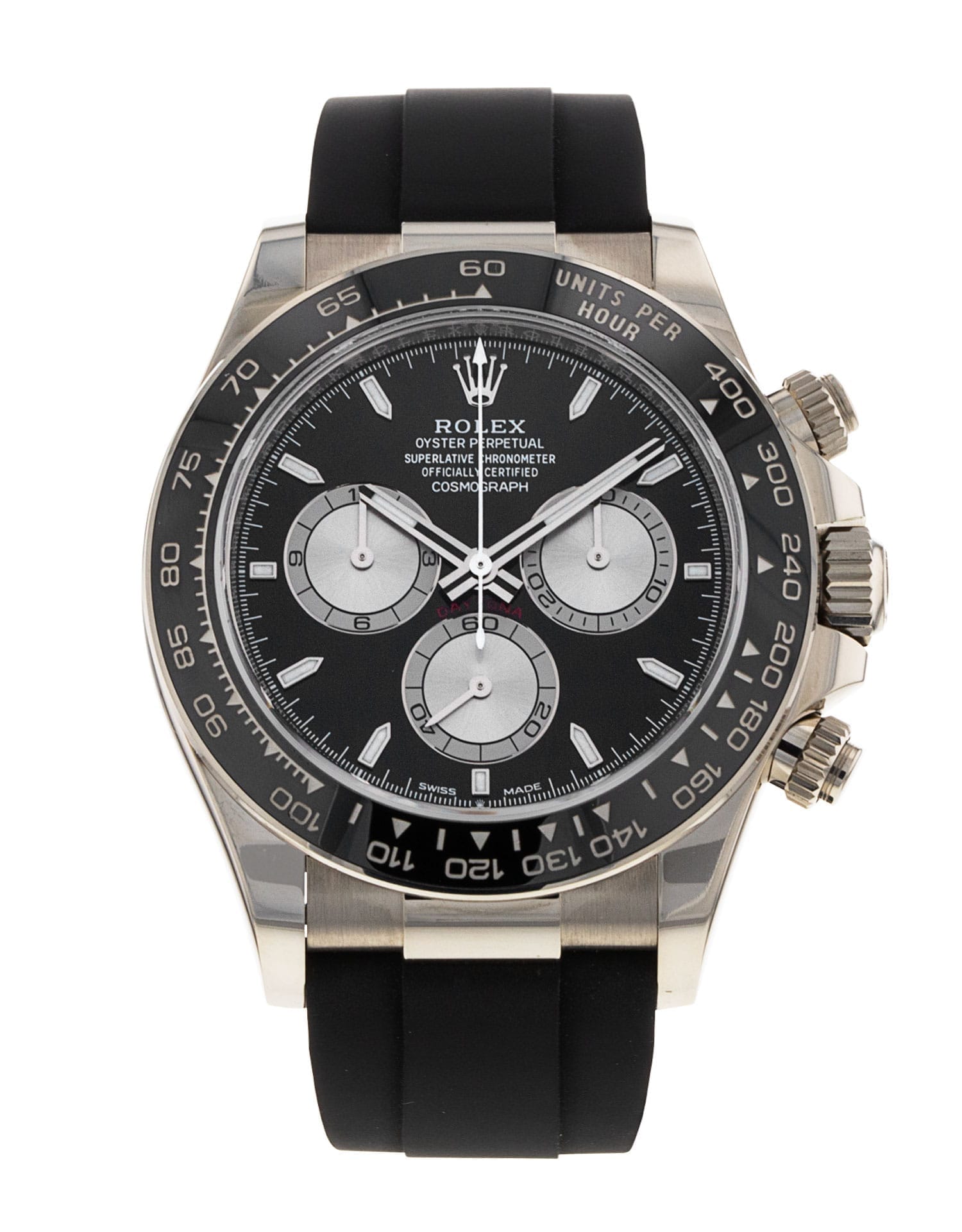 Pre-Owned Rolex Daytona 126519 LN Watch