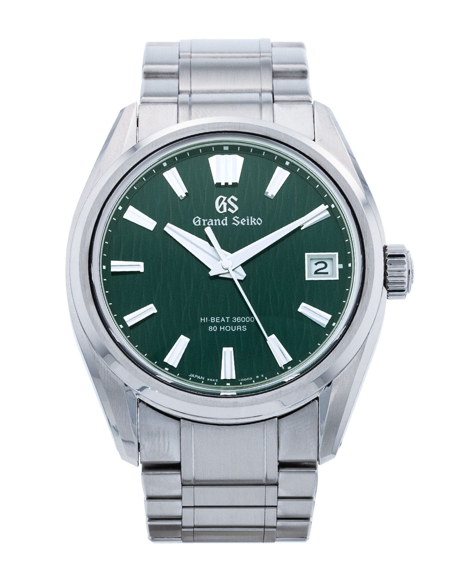 Grand Seiko Hi Beat SLGH011