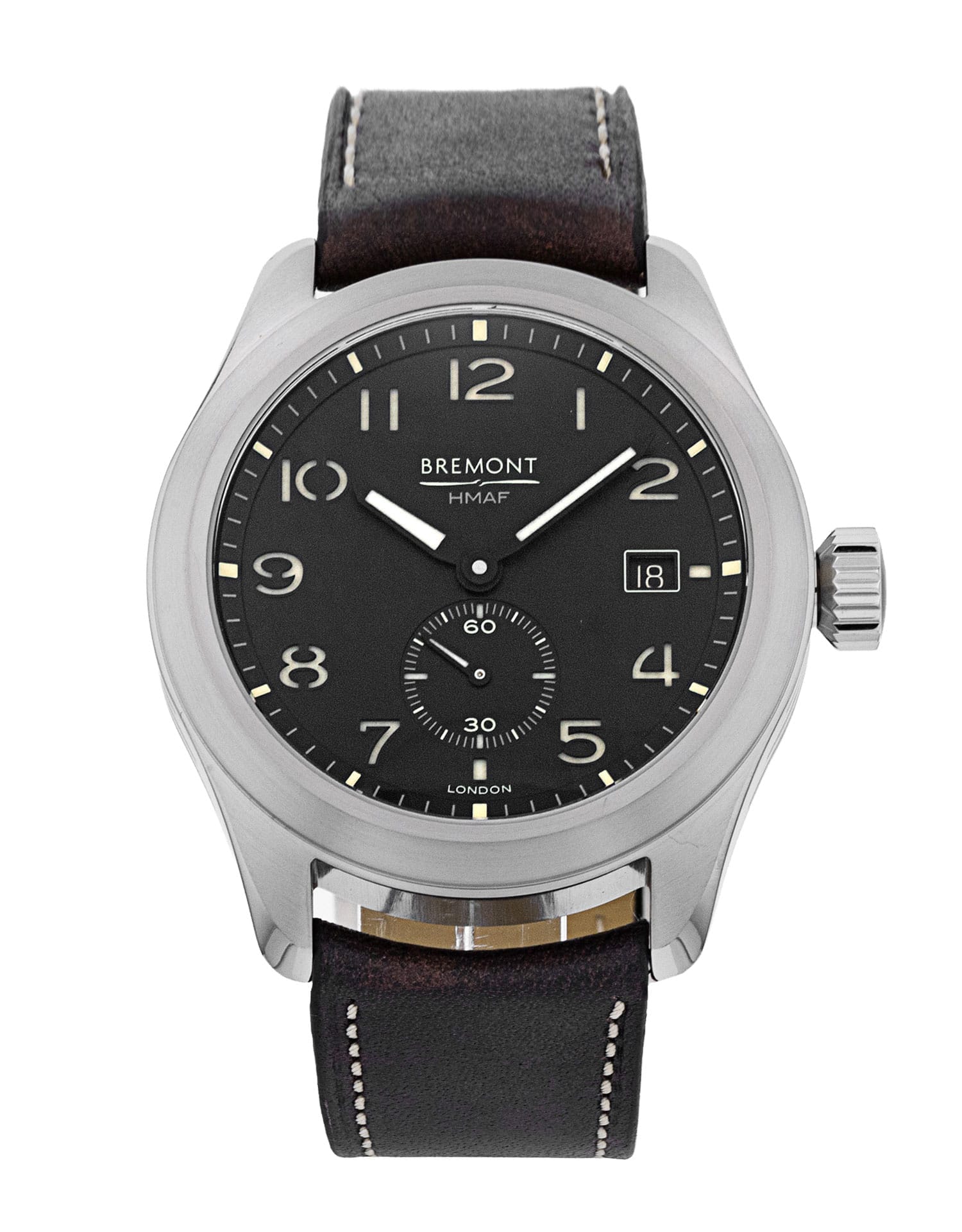 Bremont Armed Forces Collection BROADSWORD-RECON-R-S