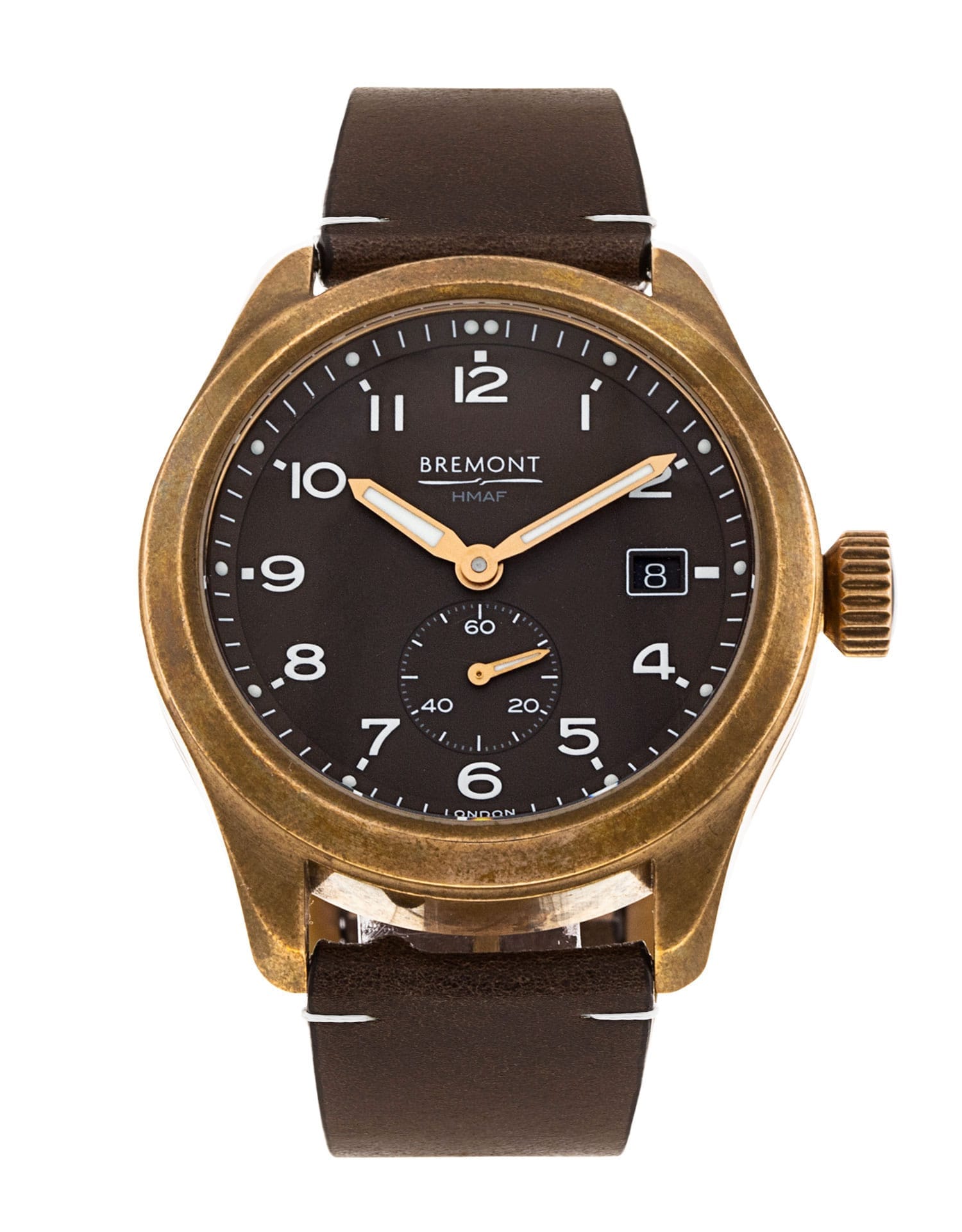 Pre-Owned Bremont Armed Forces Collection Watch
