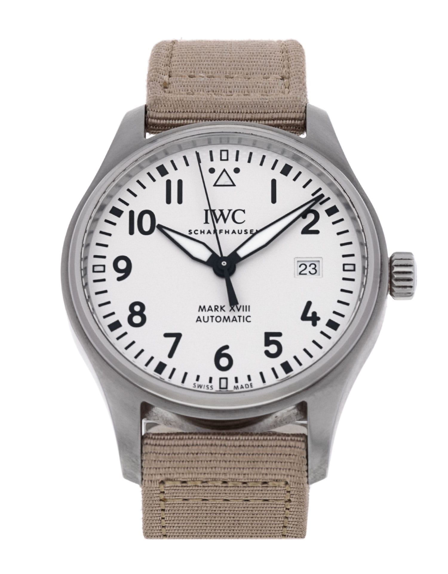 IWC Pilot's Mark XVIII IW327012