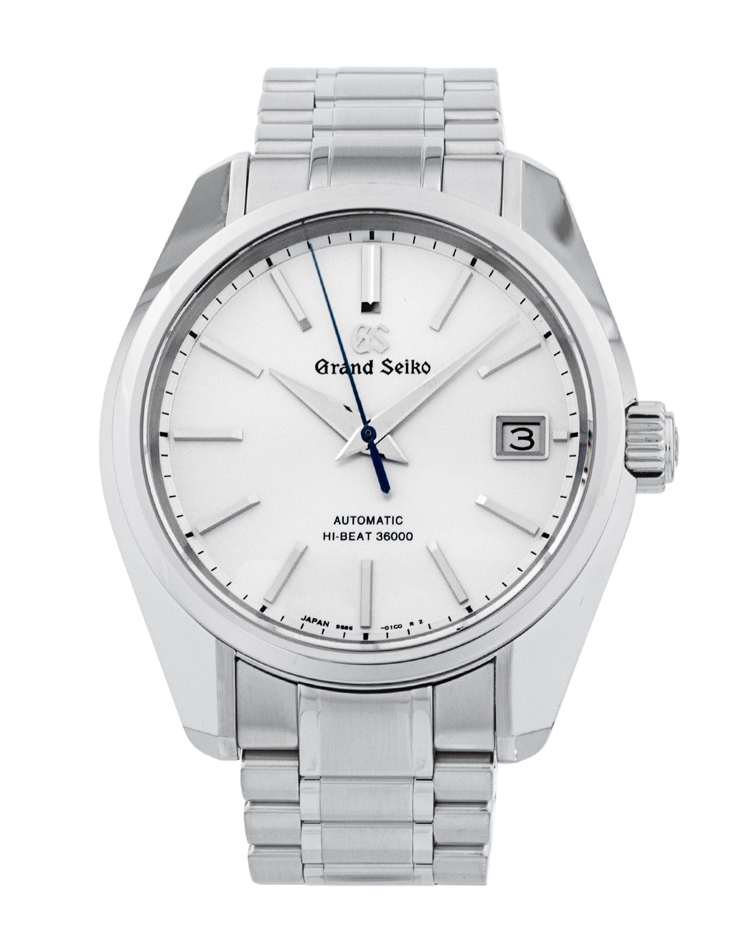 Pre-Owned Grand Seiko Mechanical Watch