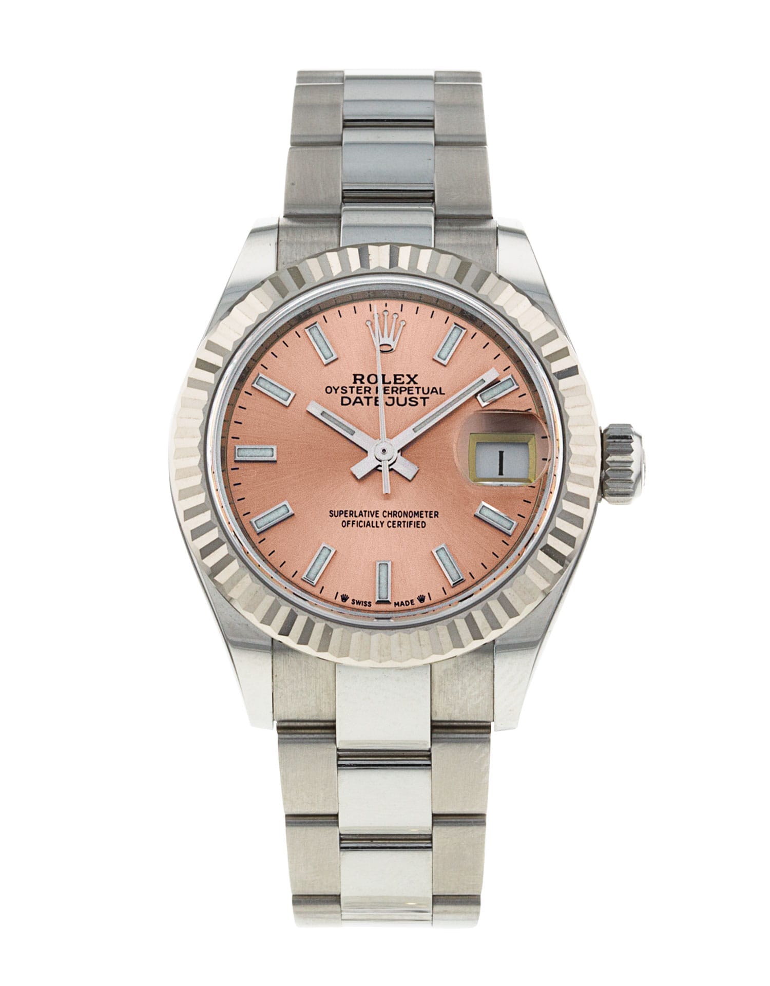 Pre-Owned Rolex Datejust Lady 28 279174 Watch