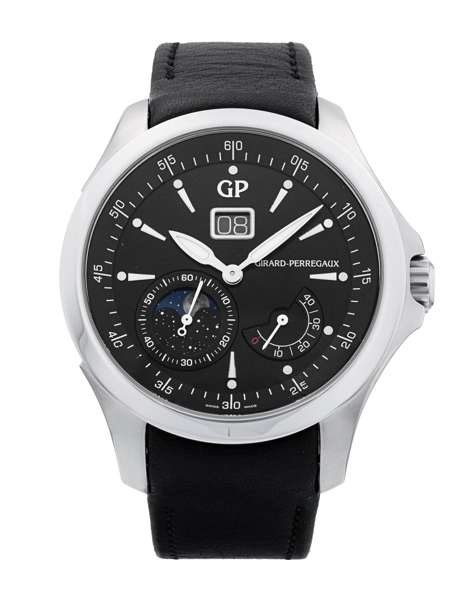 Girard Perregaux Traveller 49650-11-632-BB6A
