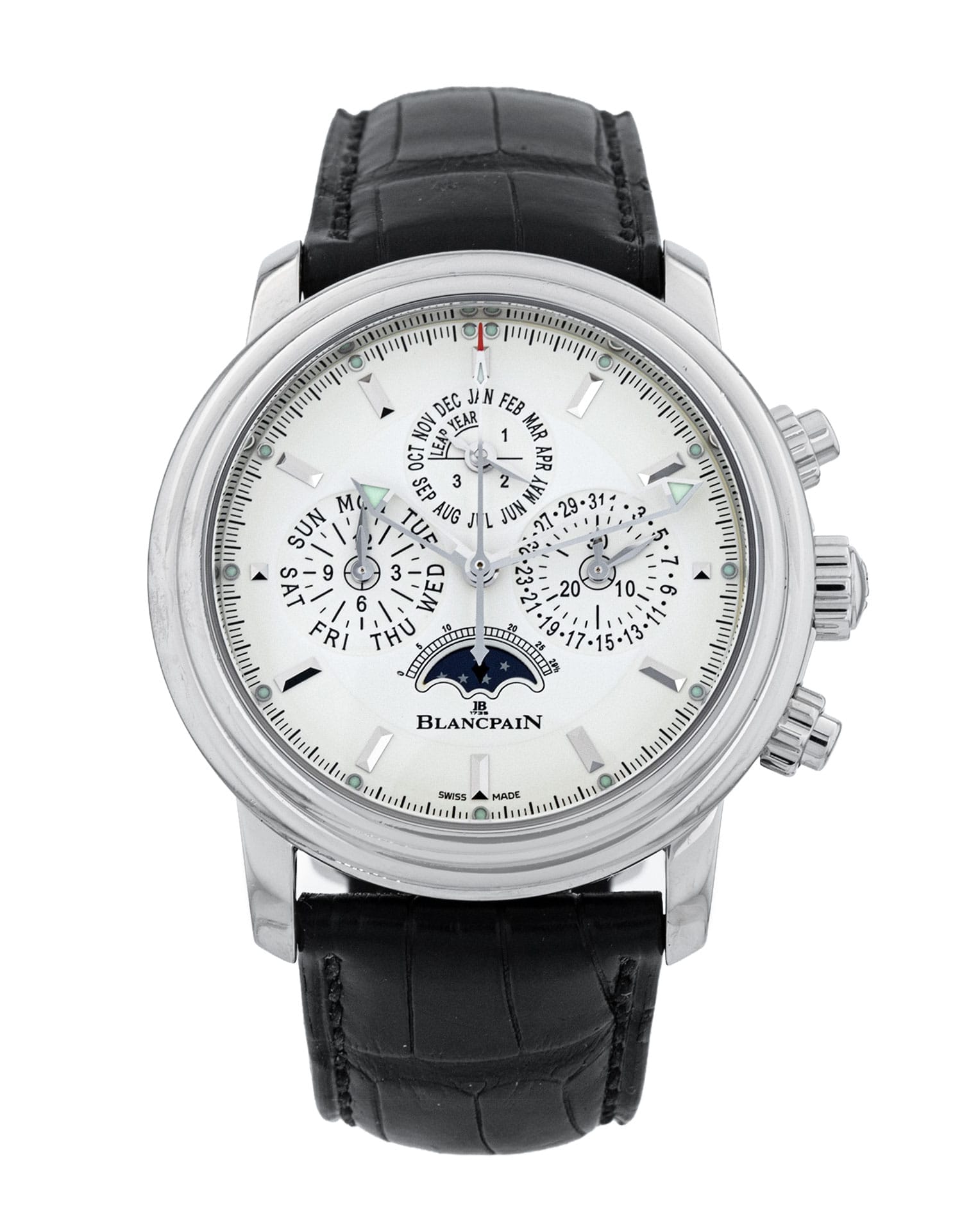 Blancpain Leman 2685F-1127-53B