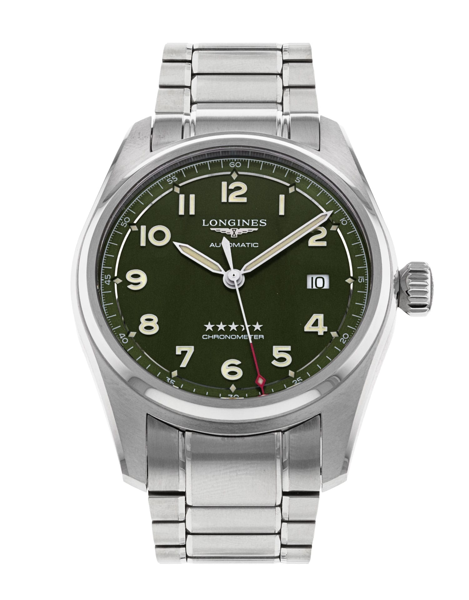 Longines Spirit L3.810.4.03.6