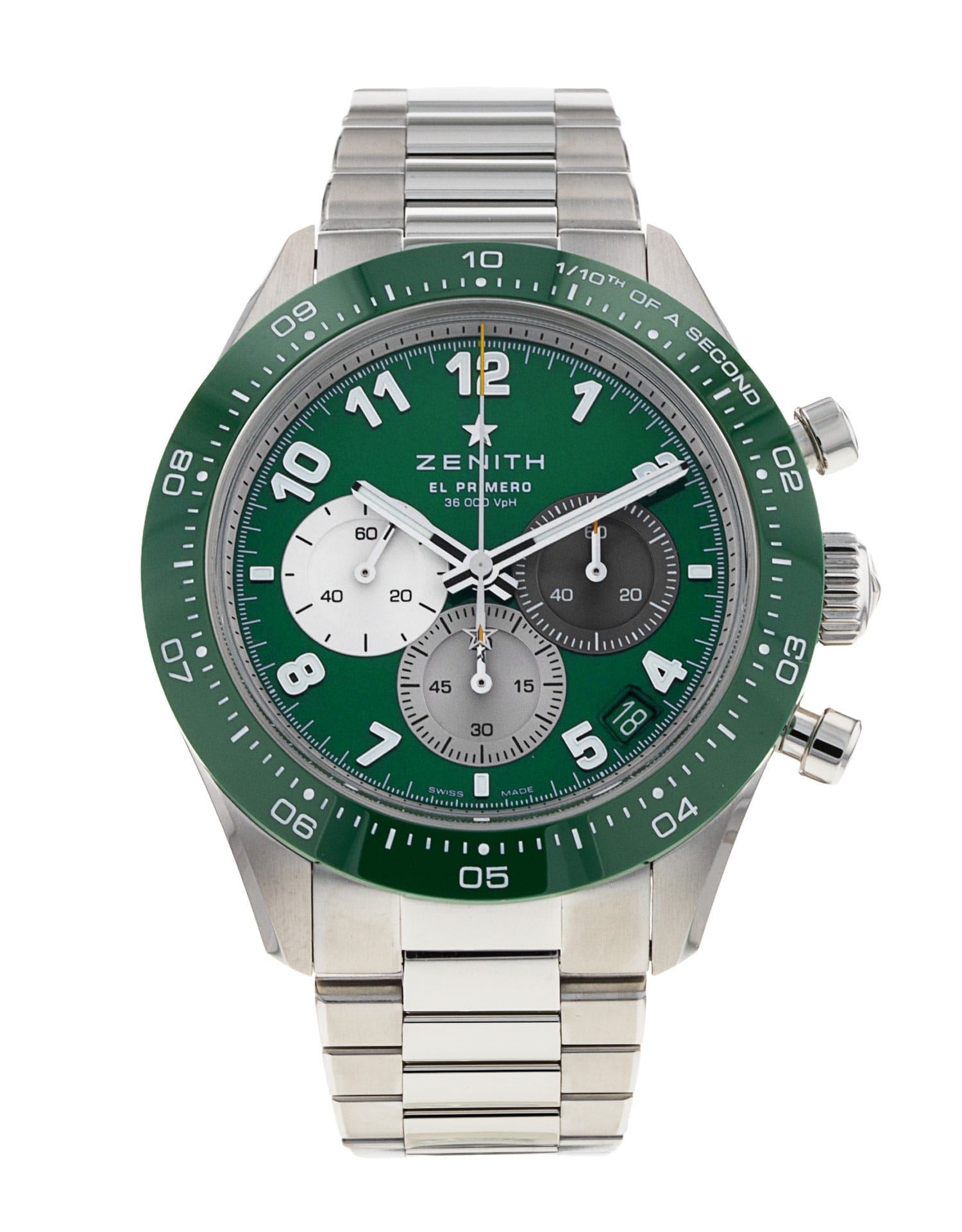 Zenith Chronomaster 03.3117.3600/56.M3100