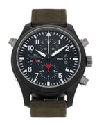 IWC Pilot's Double Chrono IW379901