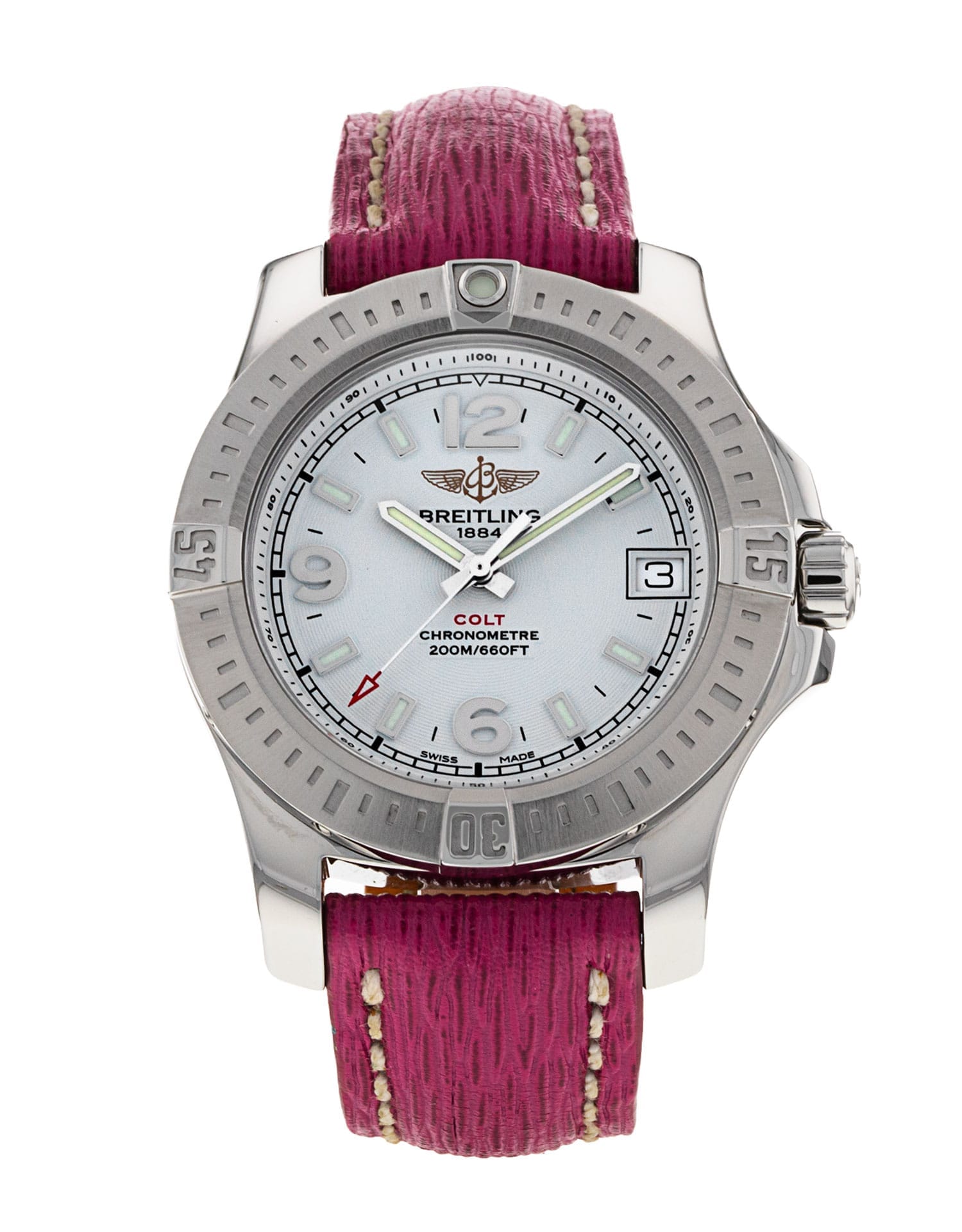 Breitling Colt Quartz A74389