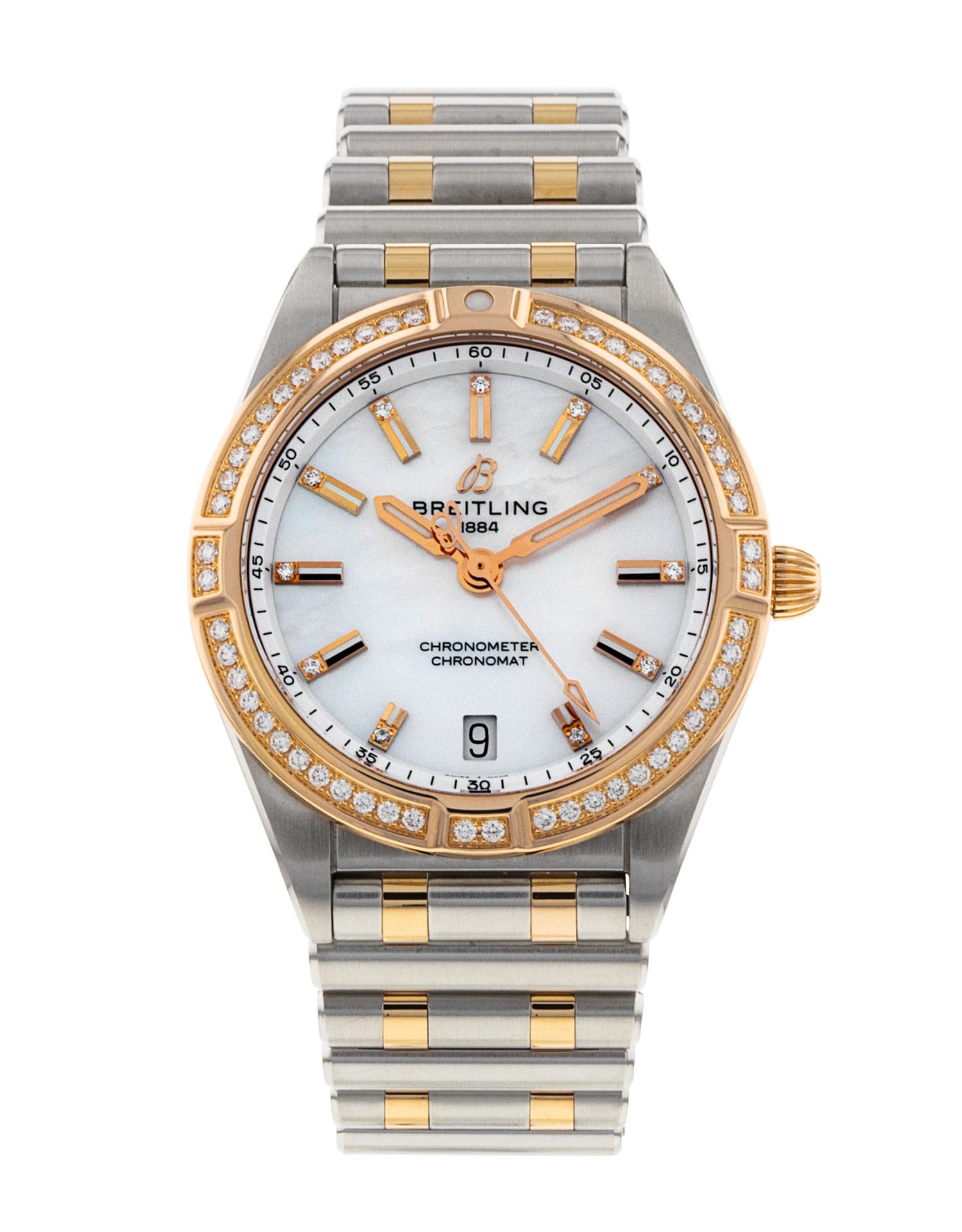 Pre-Owned Breitling Chronomat 32 Watch