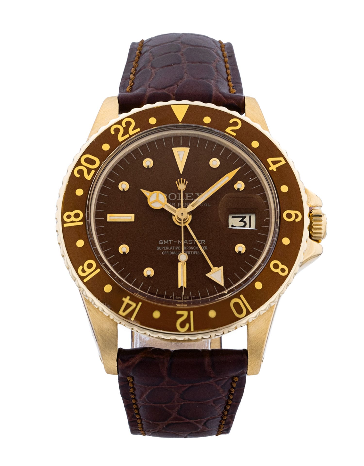 Rolex GMT Master 16758