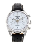 Pre-Owned Tag Heuer Carrera CV2115.FC6185 Watch