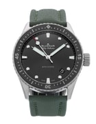 Pre-Owned Blancpain Fifty Fathoms 5000-1110-K52A Watch