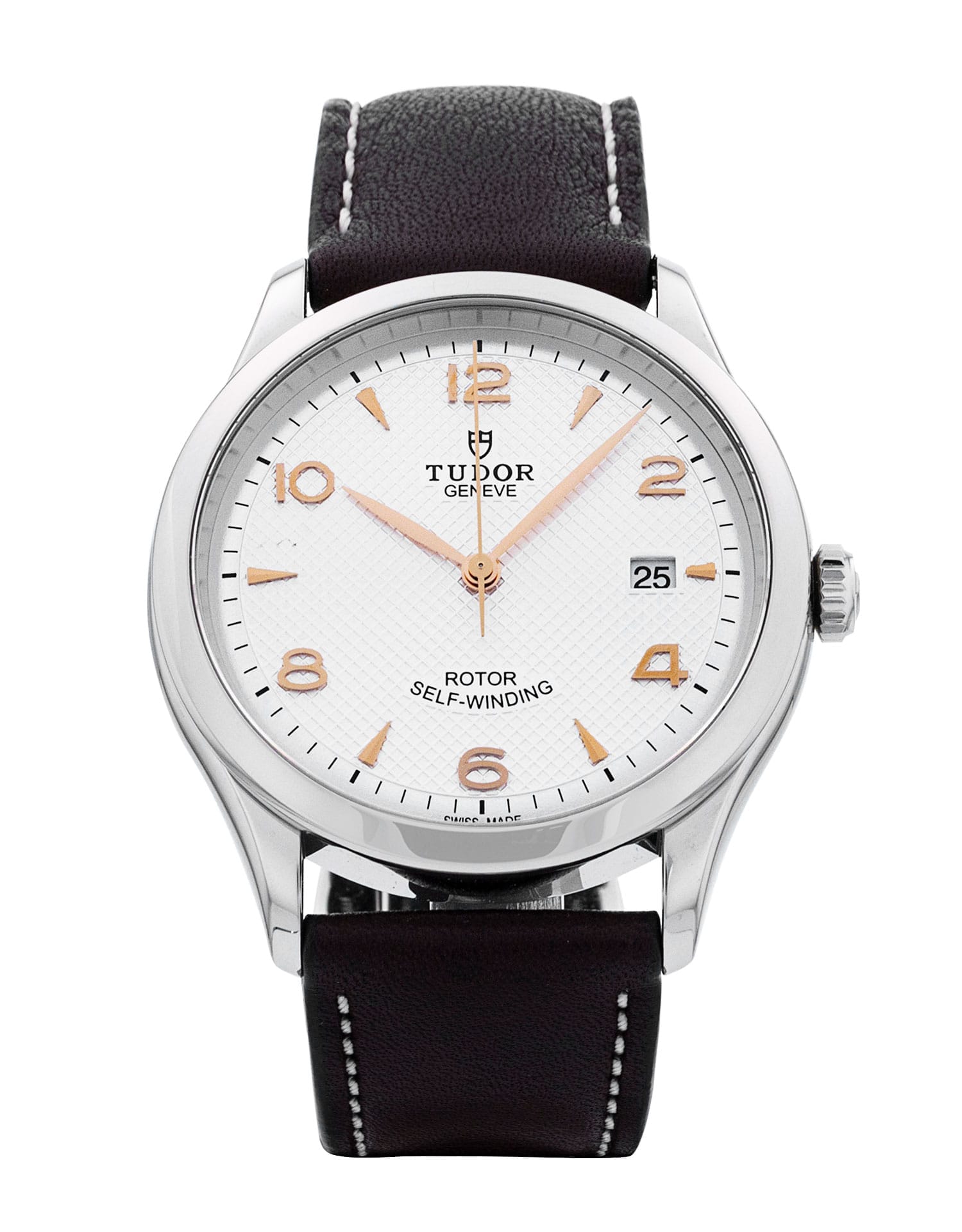 Pre-Owned Tudor 1926 M91550-0001 Watch