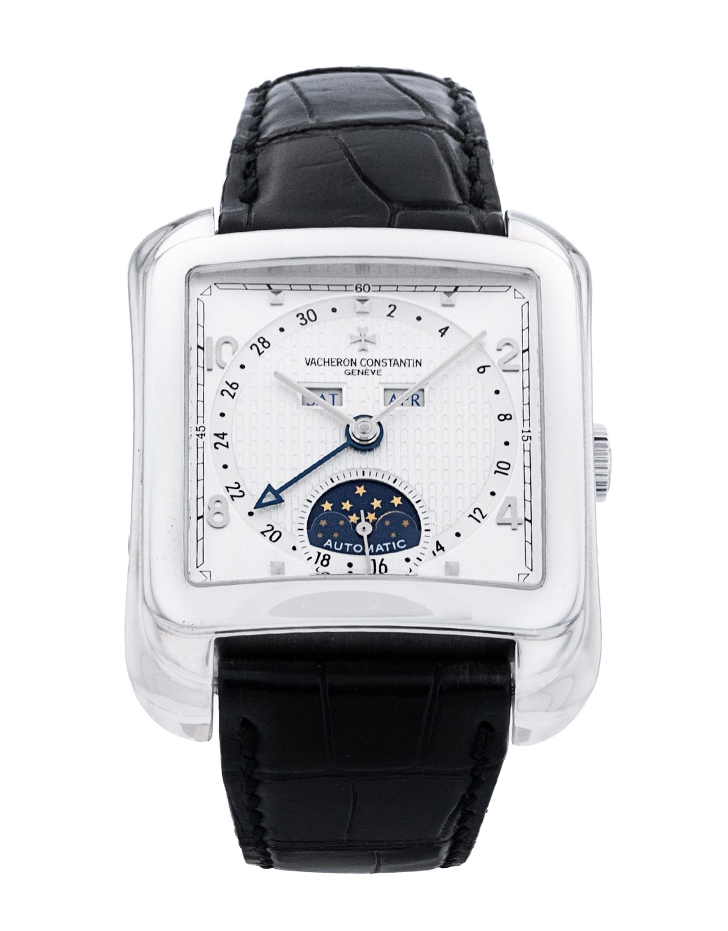 Pre-Owned Vacheron Constantin Toledo Watch