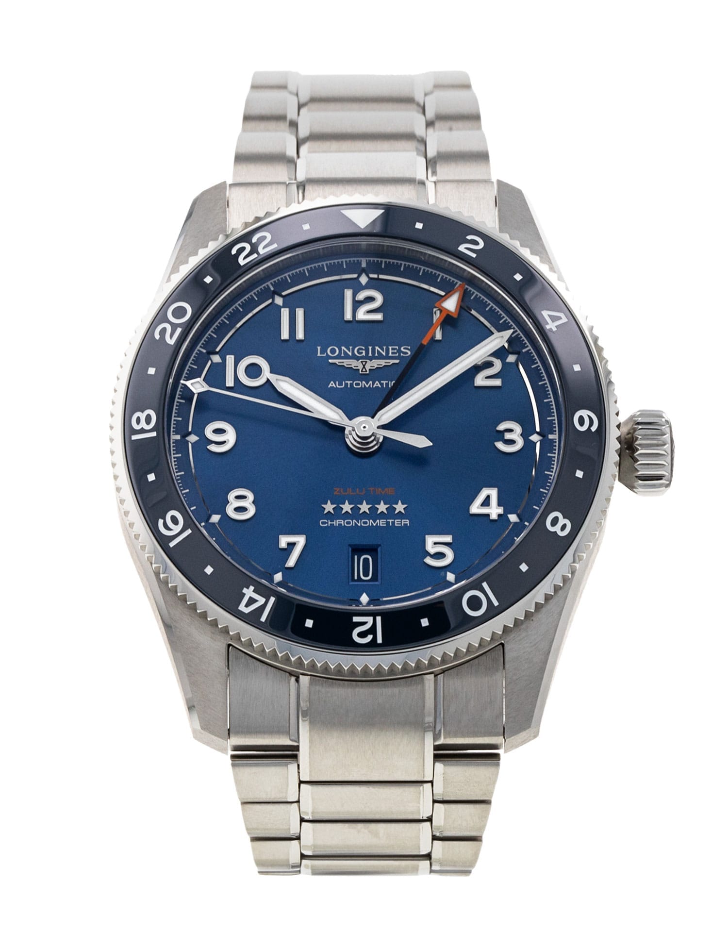 Longines Spirit L3.802.4.93.6