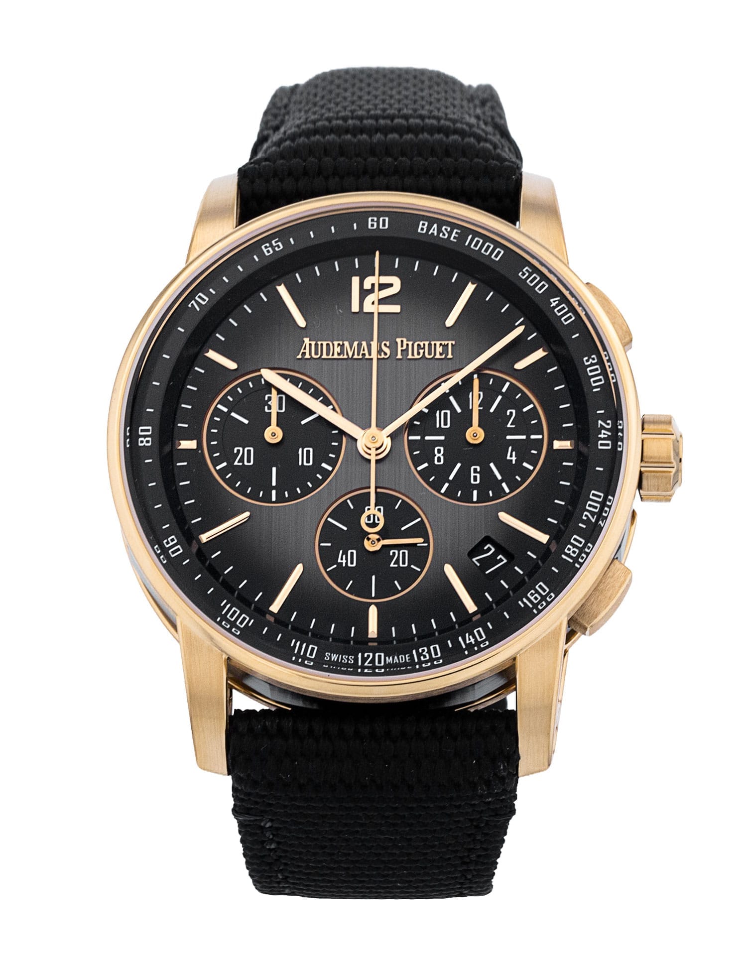 Audemars Piguet CODE 11.59 26393NR.OO.A002KB.01