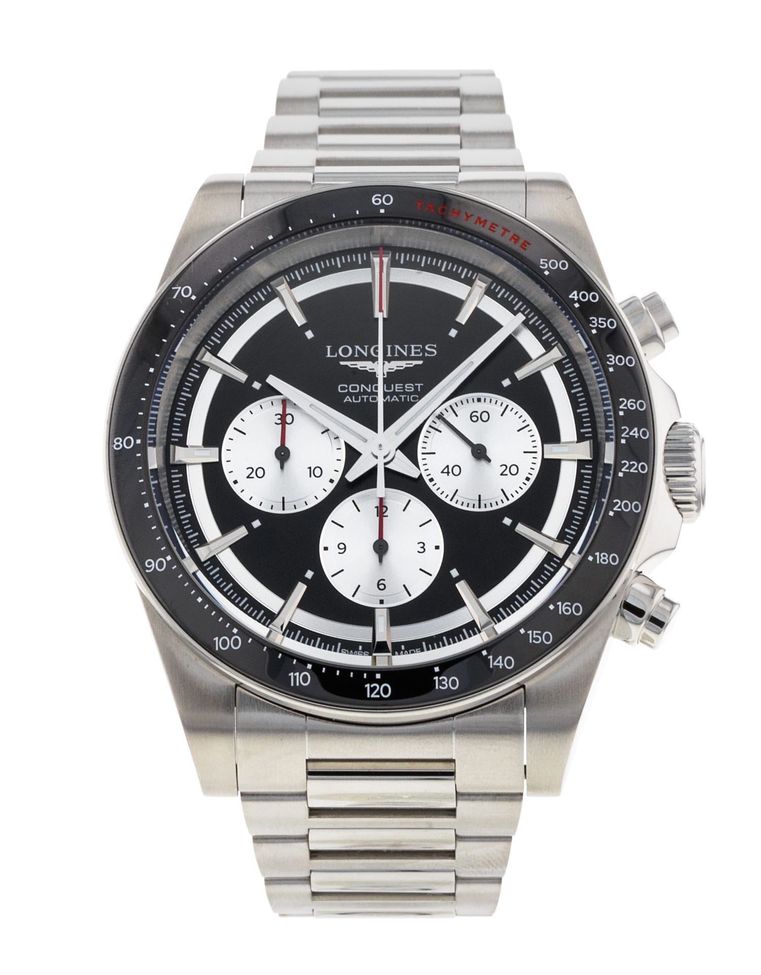 Longines Conquest L3.835.4.52.6