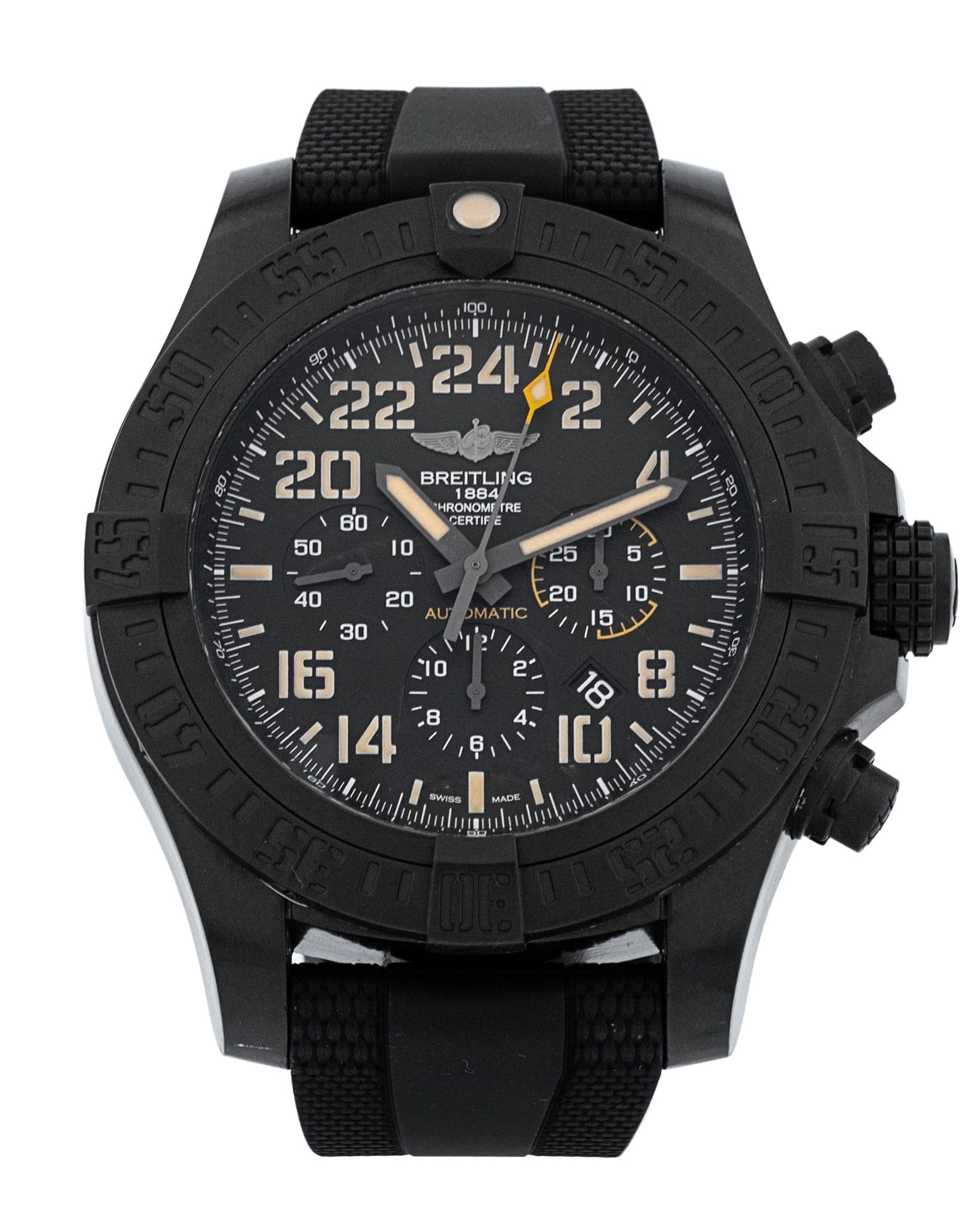 Breitling Avenger Hurricane XB1210