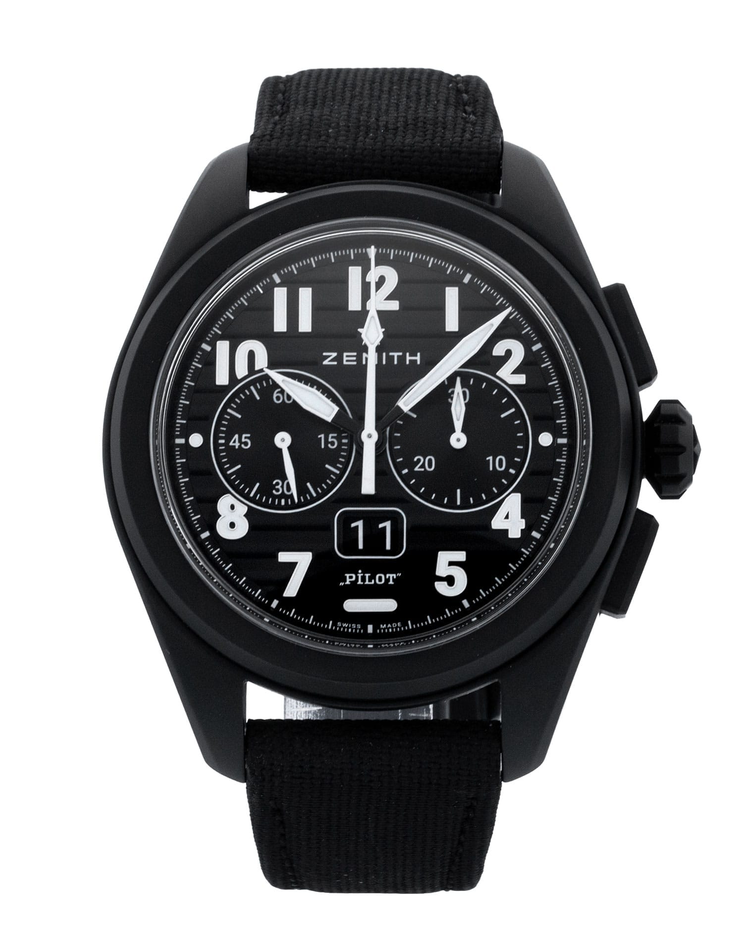 Zenith Pilot 49.4000.3652/21.I001