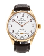 IWC Portugieser Hand-Wound IW544201 IWC Portugieser Hand-Wound IW544201
