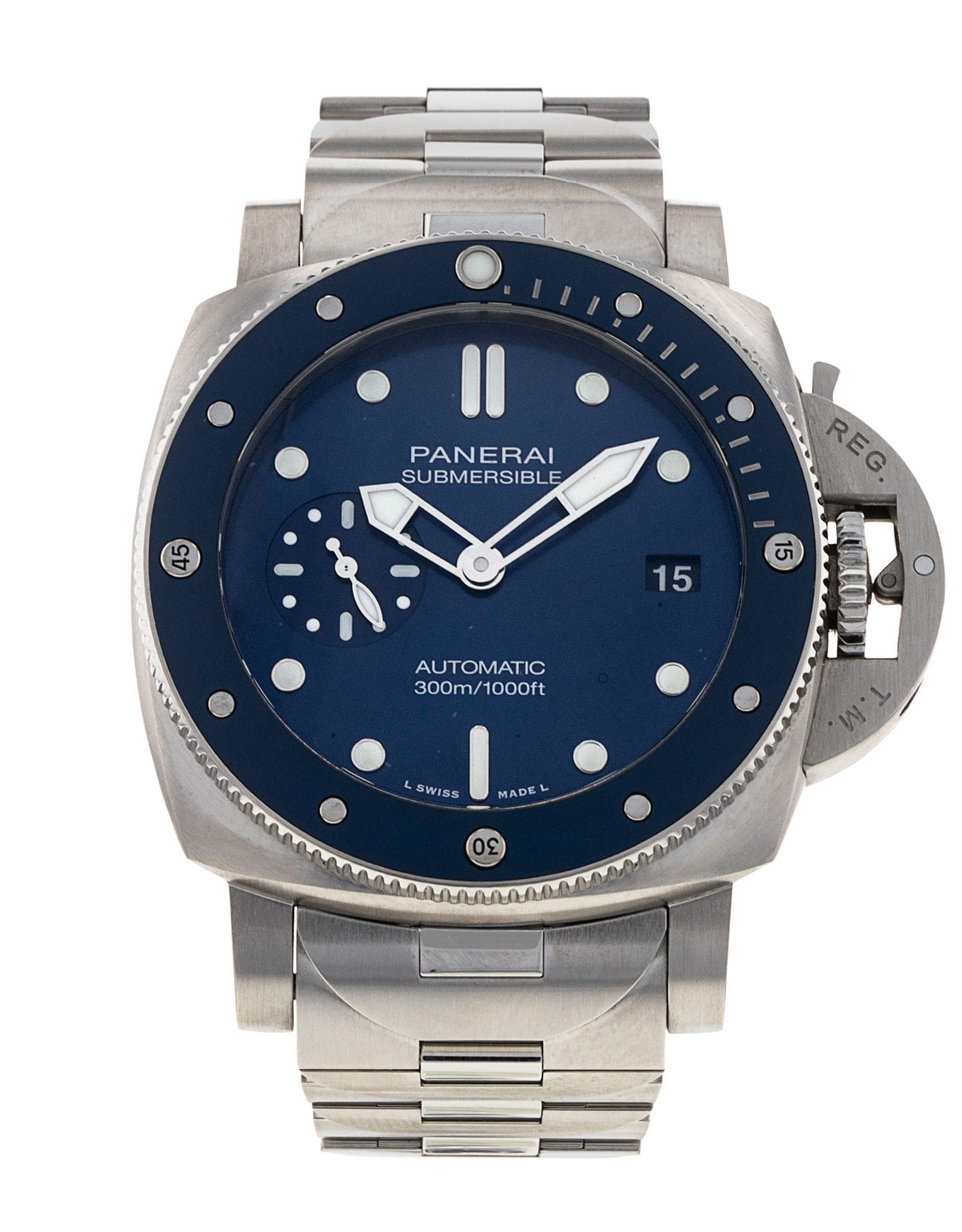 Panerai Submersible PAM02068