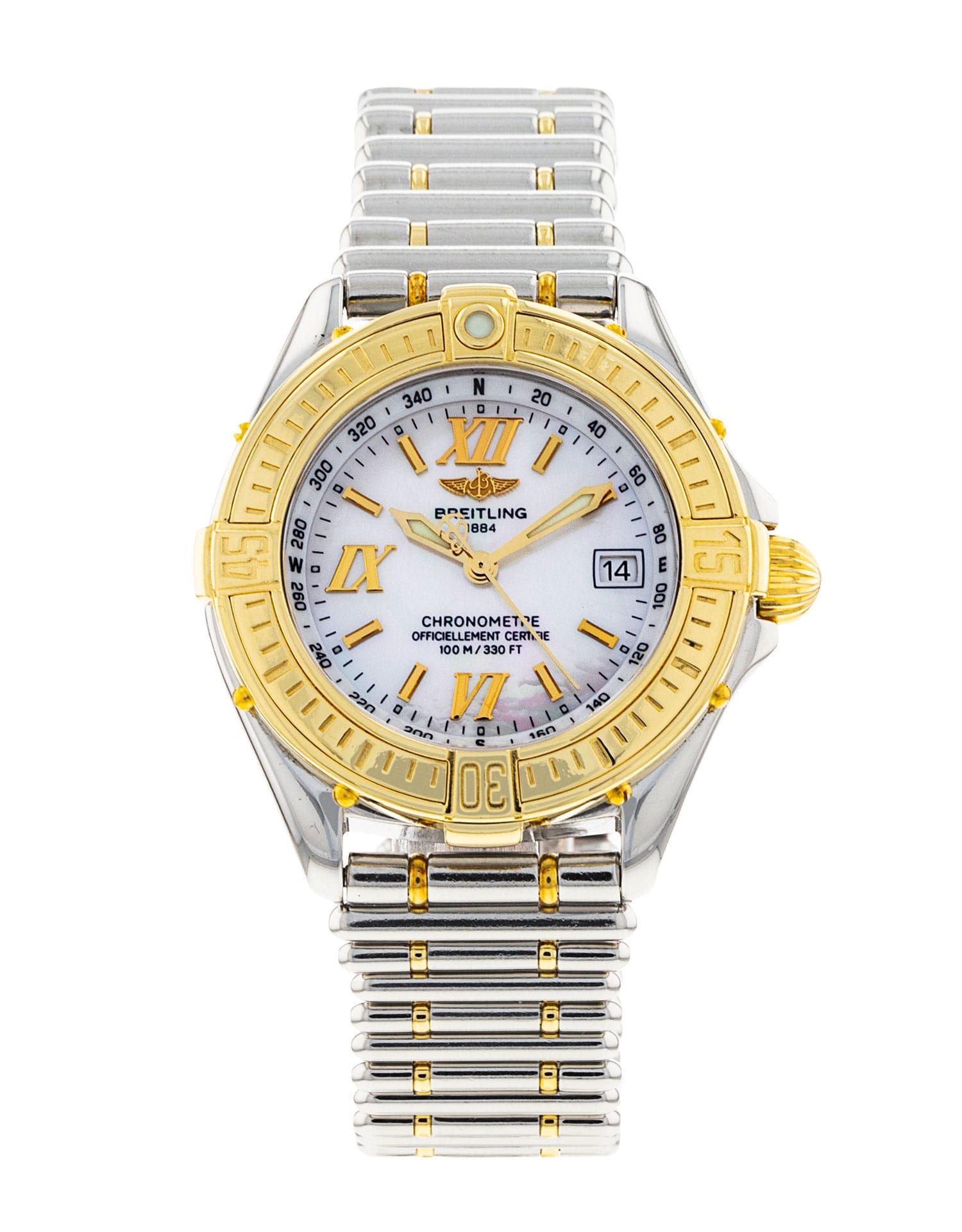 Breitling B Class D71365