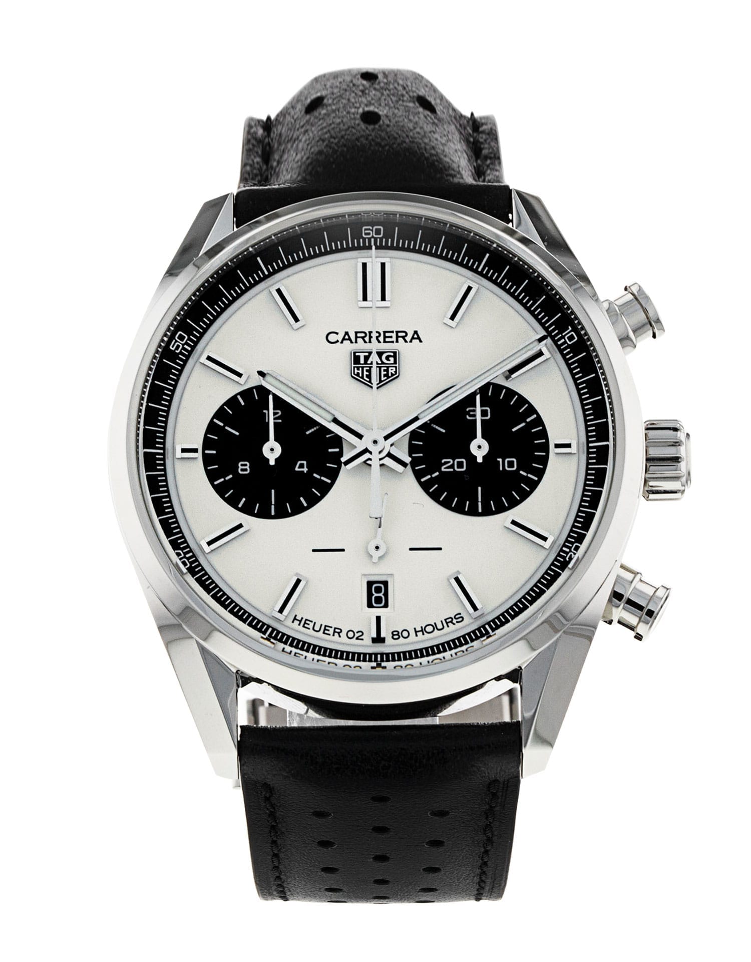 Pre-Owned Tag Heuer Carrera CBN2018.FC6520 Watch