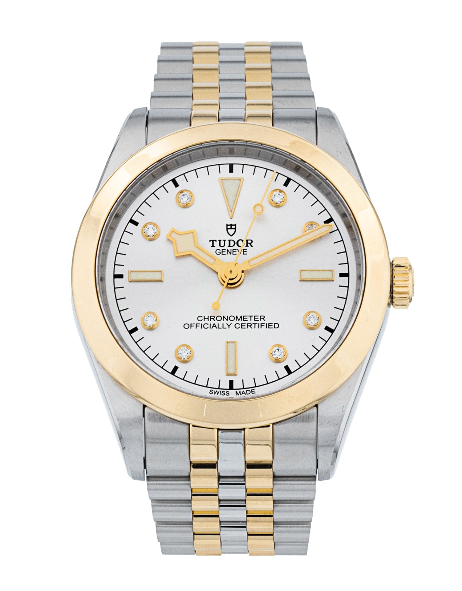 Tudor Black Bay 39 M79663-0007