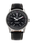Pre-Owned Breitling Navitimer Automatic 38 A17325 Watch