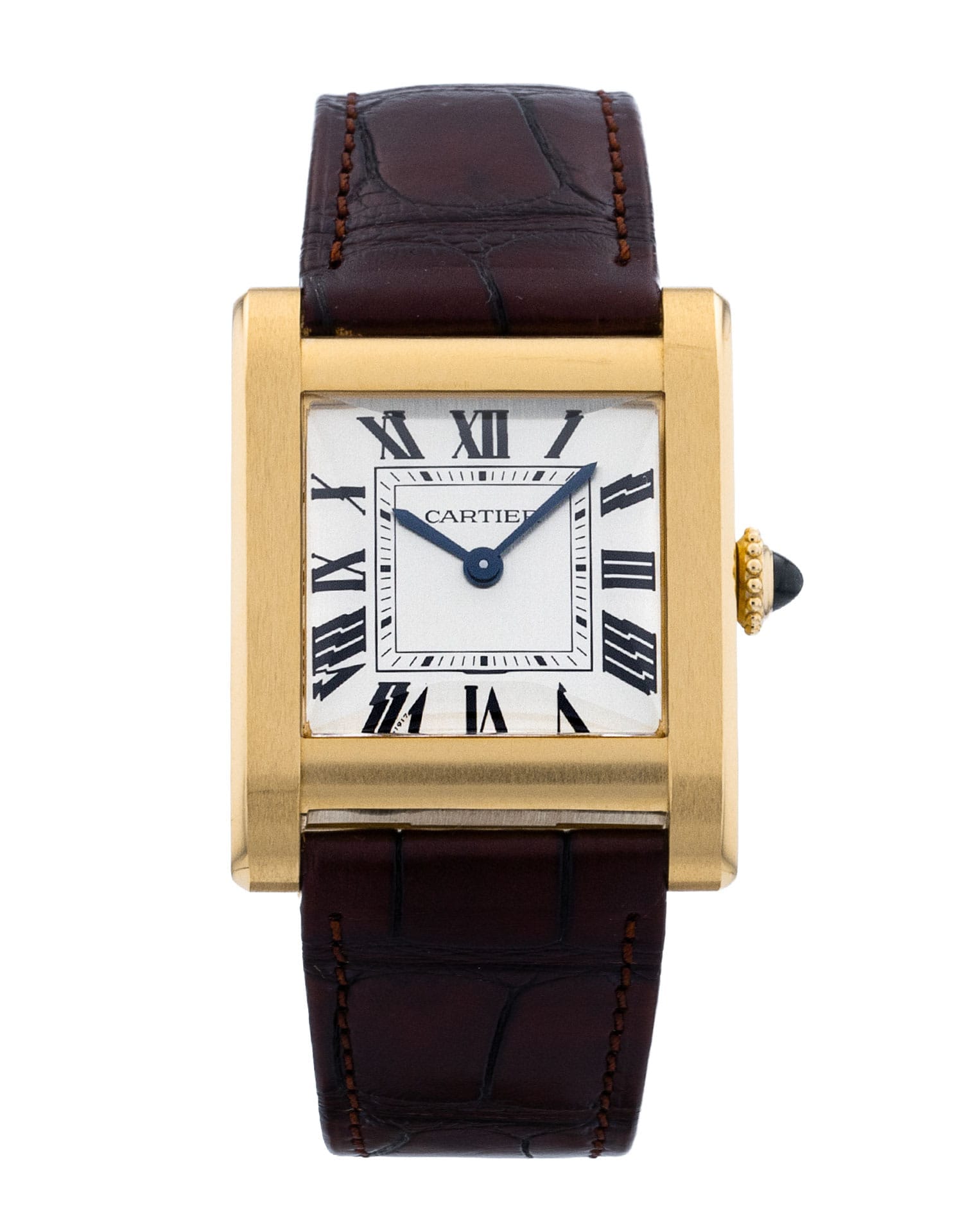 Pre-Owned Cartier Tank Normale Watch