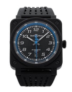 Bell and Ross BR03-92 BR0392-A522-CE/SRB