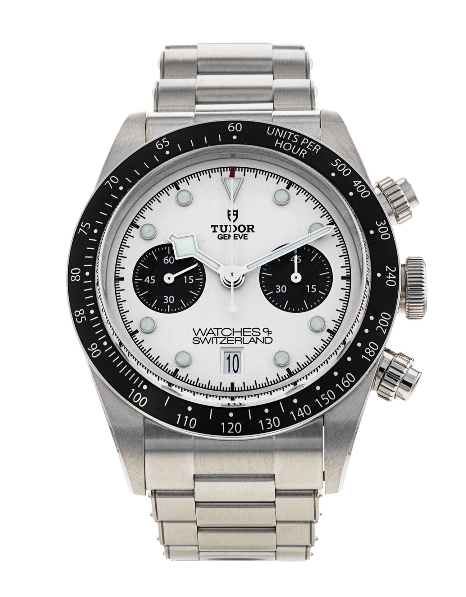 Tudor Black Bay Chrono M79360N-0012