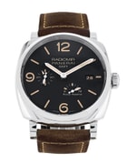 Pre-Owned Panerai Radiomir GMT PAM00628 Watch