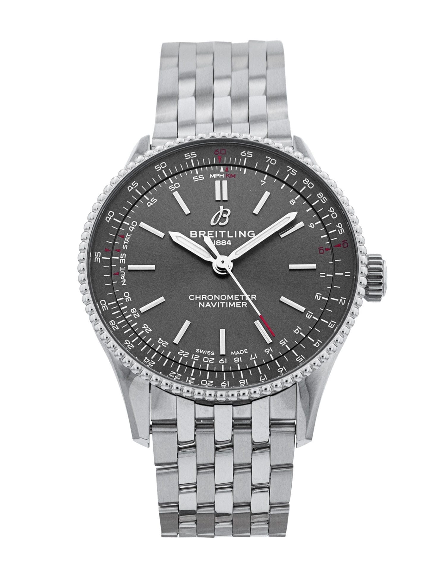 Pre-Owned Breitling Navitimer Automatic 36 Watch