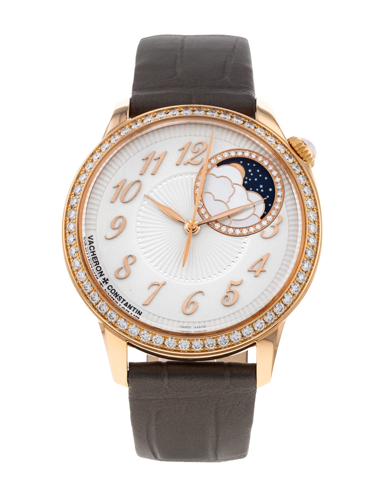 Pre-Owned Vacheron Constantin Egerie Watch
