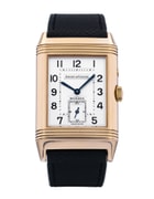 Pre-Owned Jaeger-LeCoultre Reverso Duo 2712470 Watch