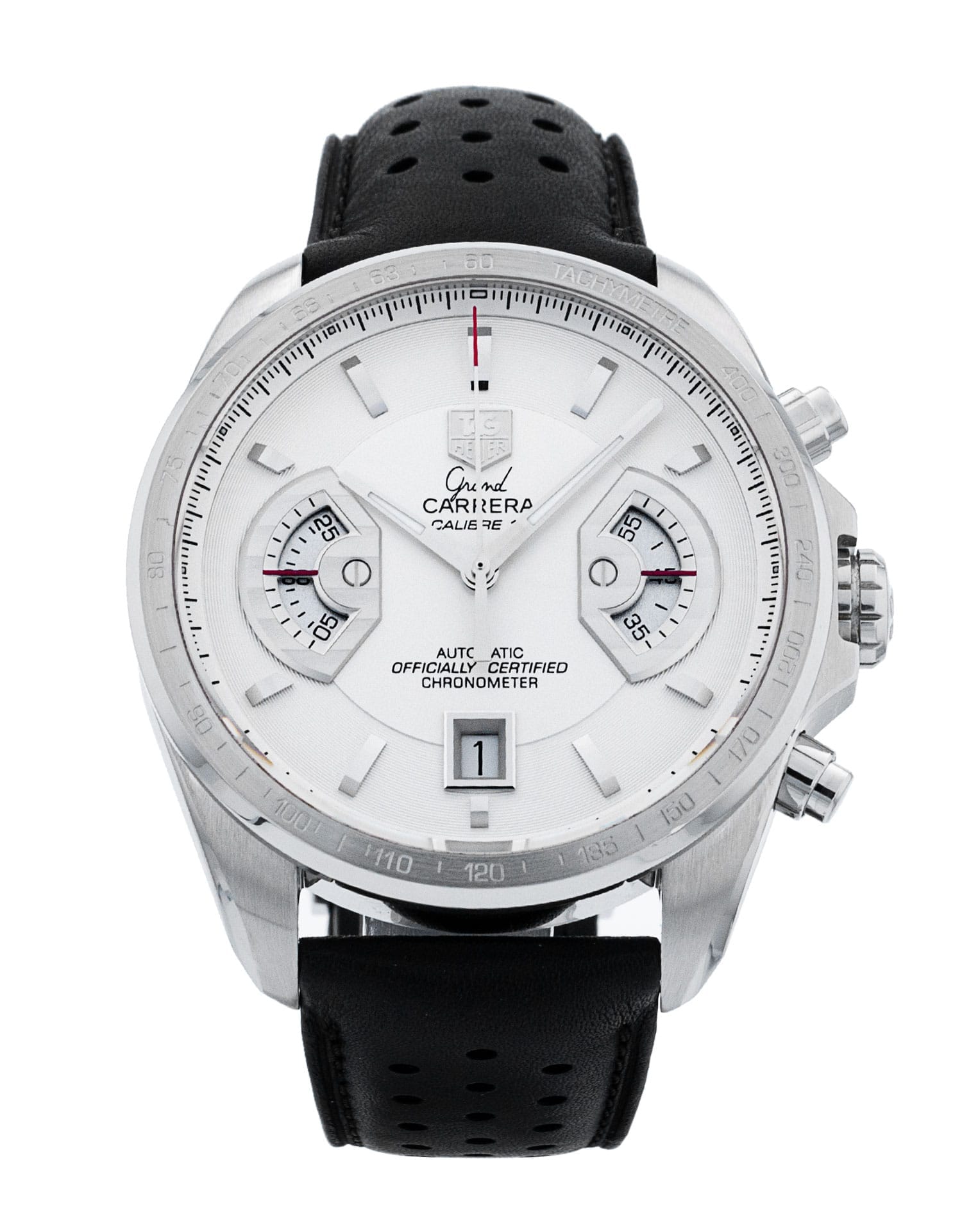 Tag Heuer Grand Carrera CAV511B