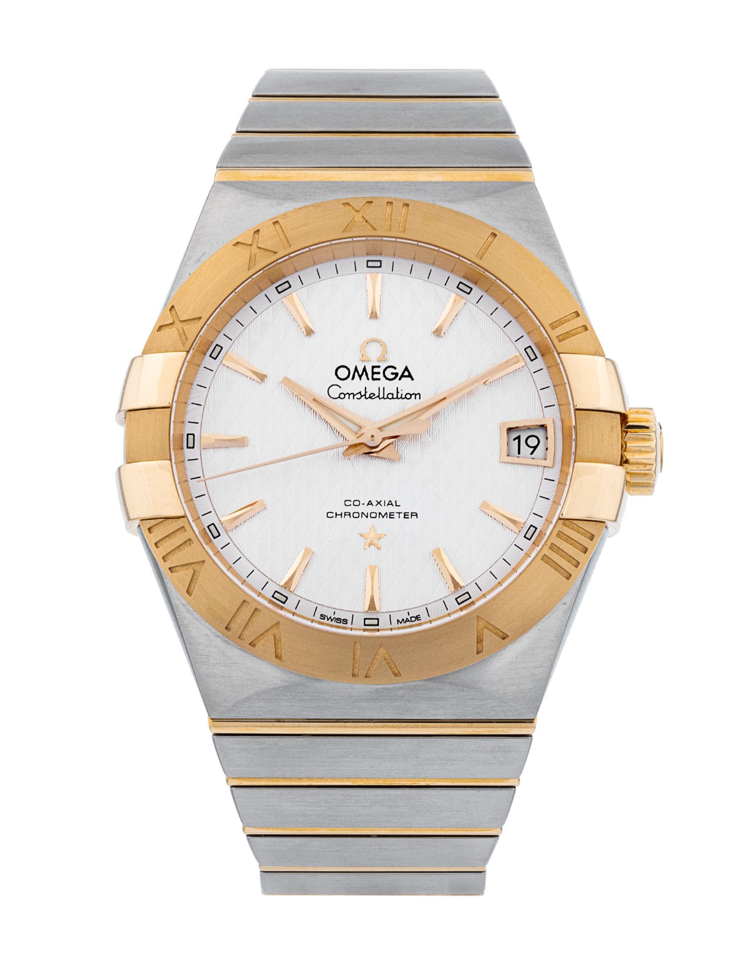 Omega Constellation 123.20.38.21.02.008