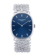 Patek Philippe Golden Ellipse 3848/1