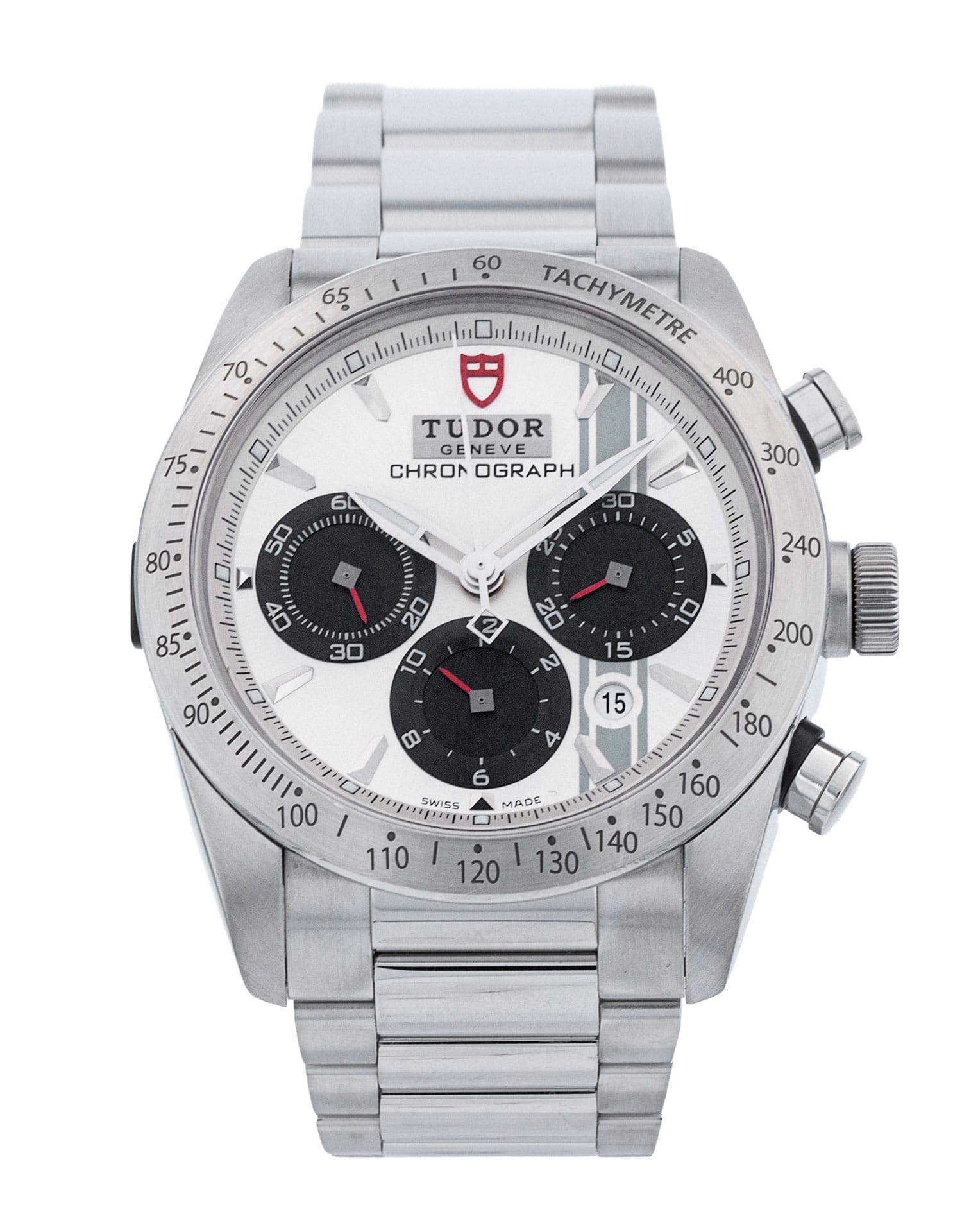 Pre-Owned Tudor Fastrider Chronograph 42000 Watch