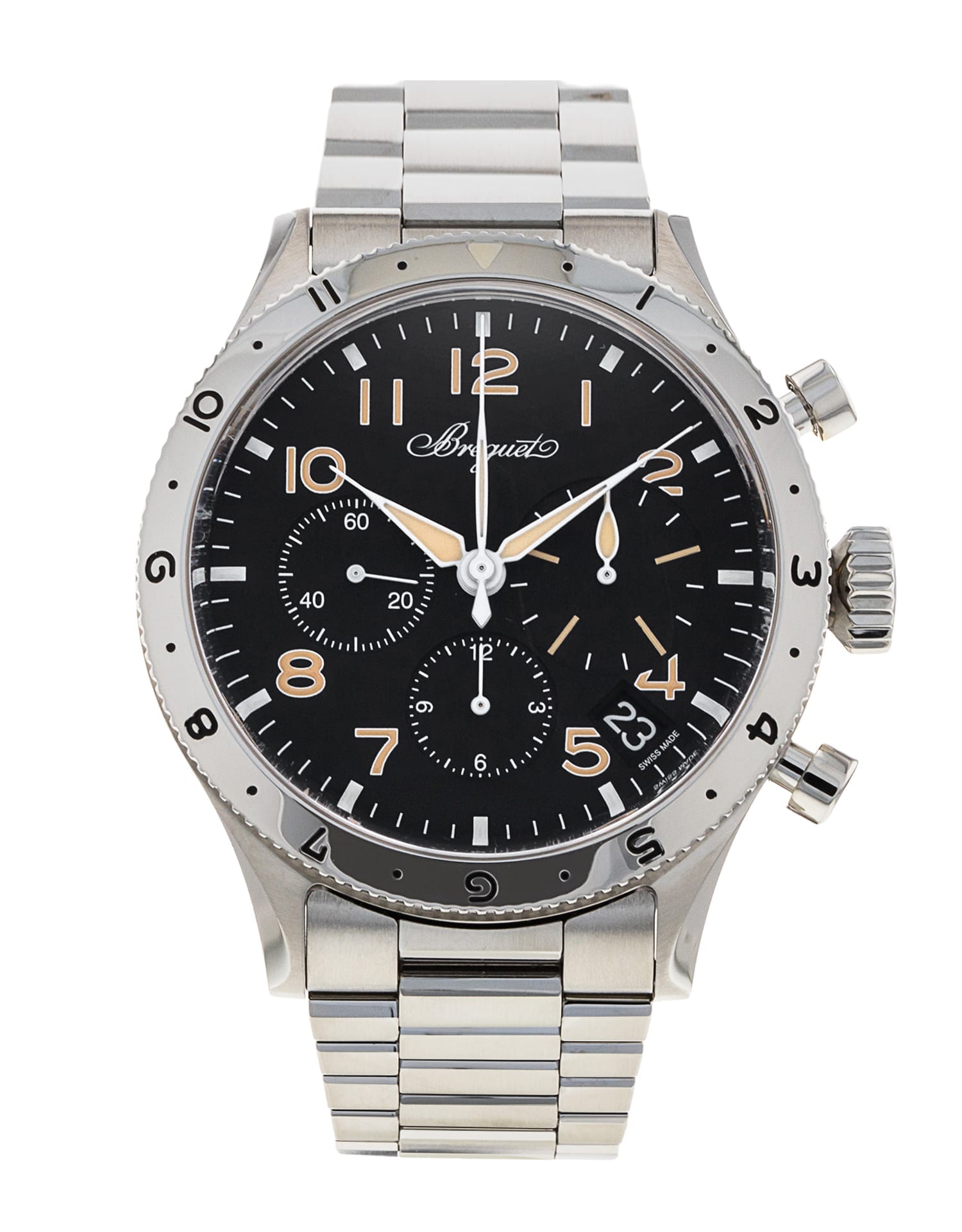 Breguet Type XX 2067ST/92/3WU